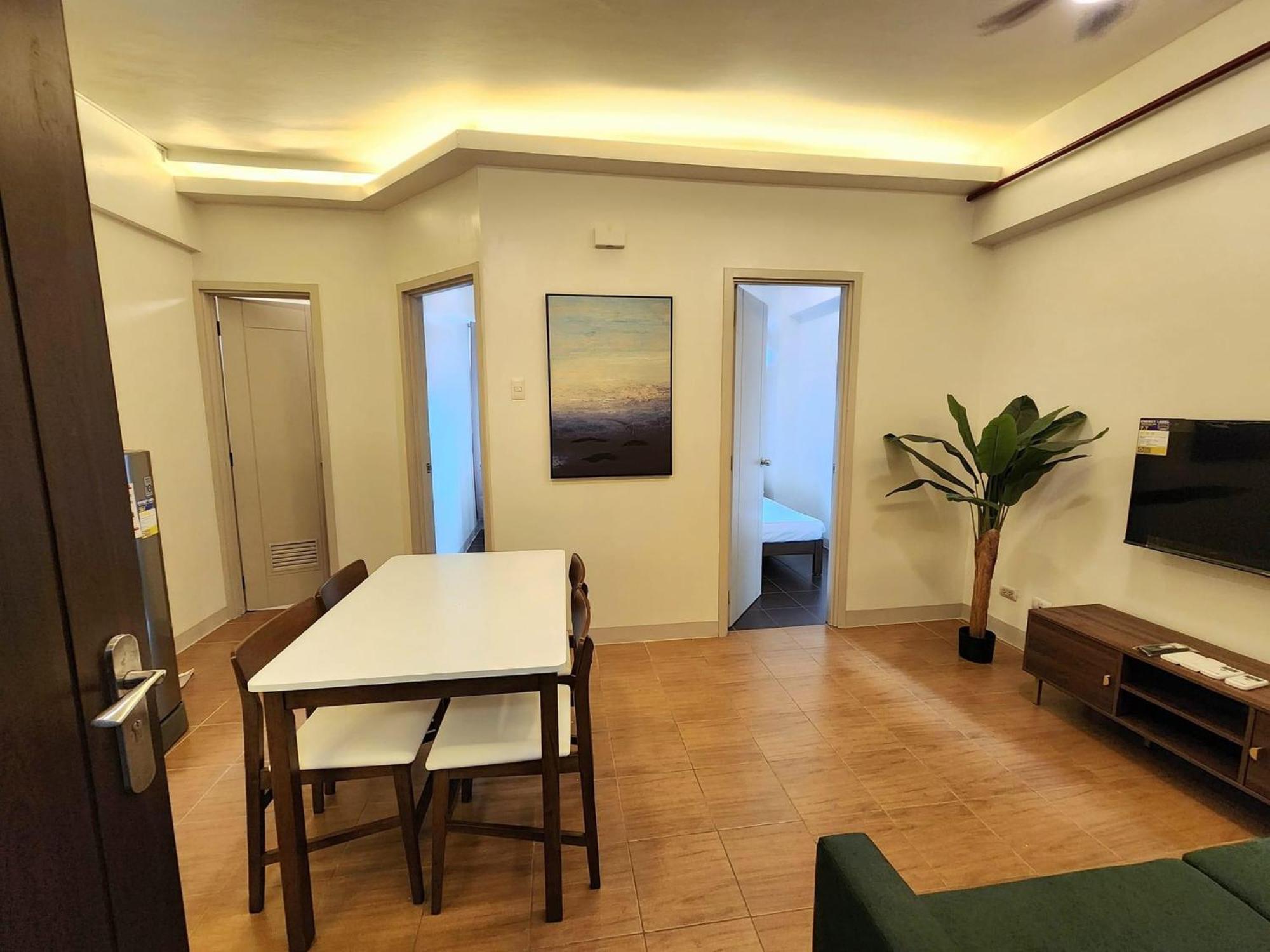 Pioneer Woodlands Bed & Breakfast Mandaluyong Exterior photo